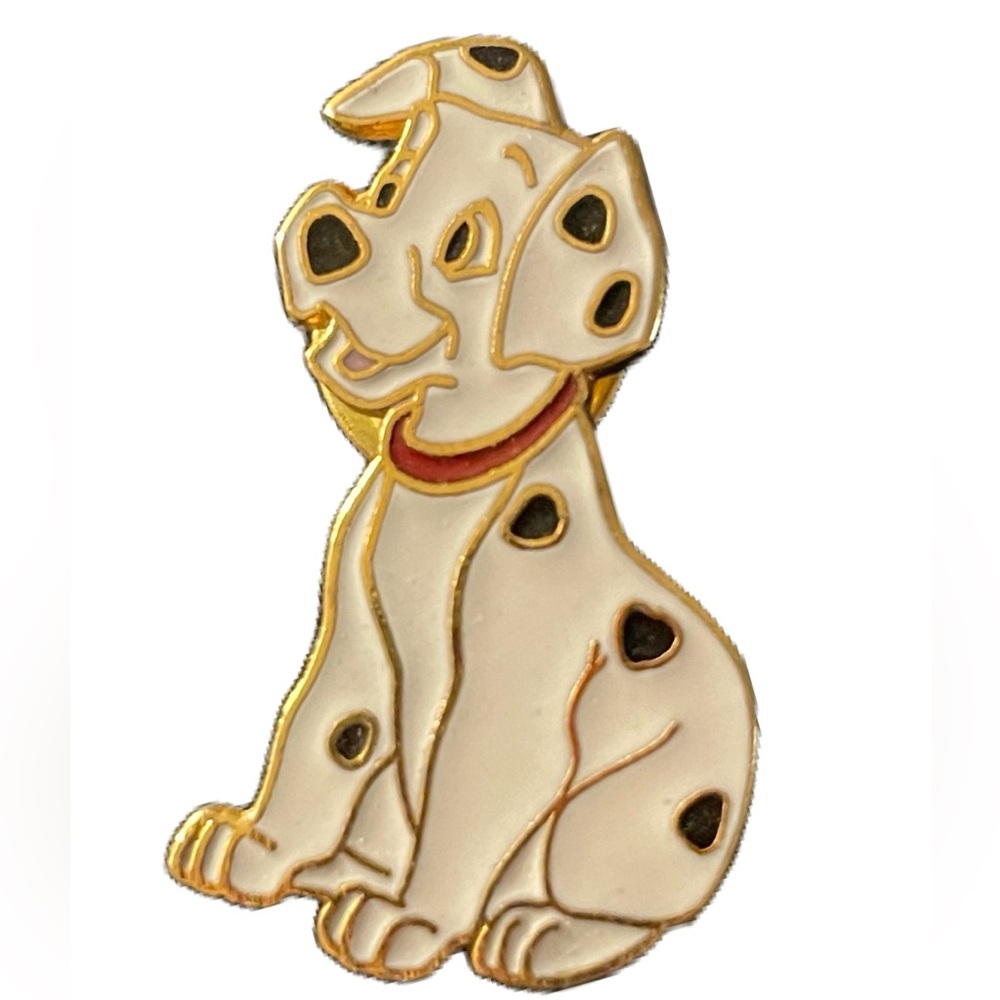 Vintage Disney 101 Dalmatians pin